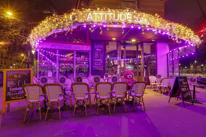 Attitude Bar, Bar à Paris 11