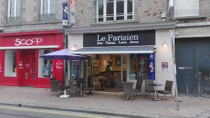 Le Parisien, Bar à Granville
