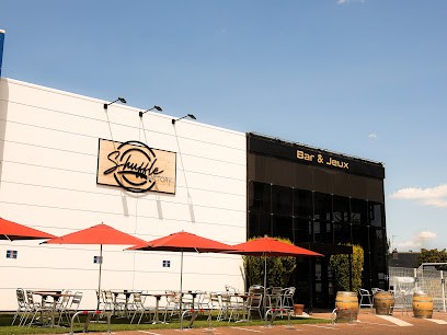 Shuffle Factory Tours, Bar à Tours