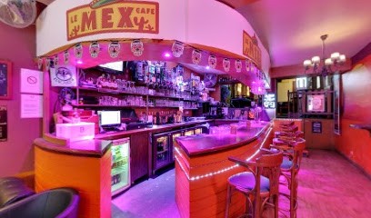 Le Mex Café, Bar à Orléans