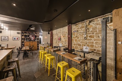 CHEZ BOUBOULE MONTORGUEIL, Bar à Paris 02