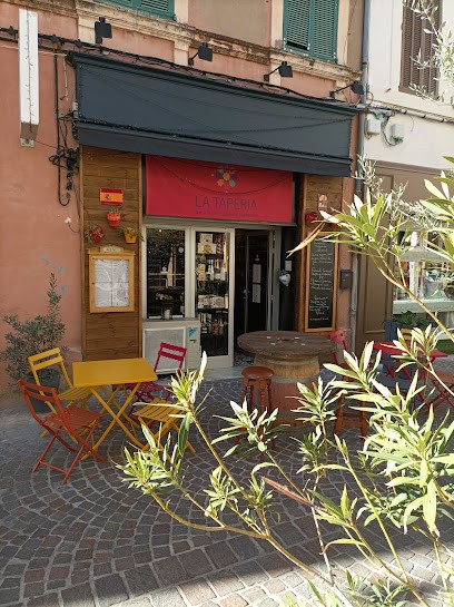 LA TAPERIA, Bar à Salon-de-Provence