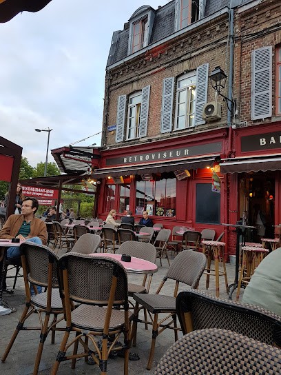 Le Rétro, Bar à Amiens
