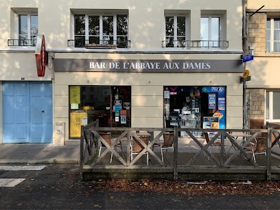 Bar de l'Abbaye, Bar à Caen