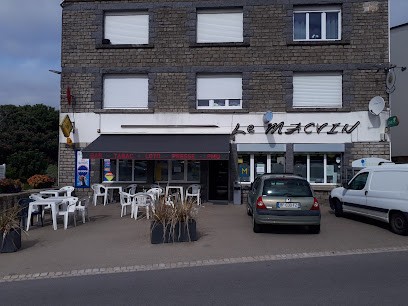 Le Macvin, Bar à Meucon