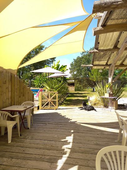 La Paillote _ Bar & Restauration _, Bar à Labarthe