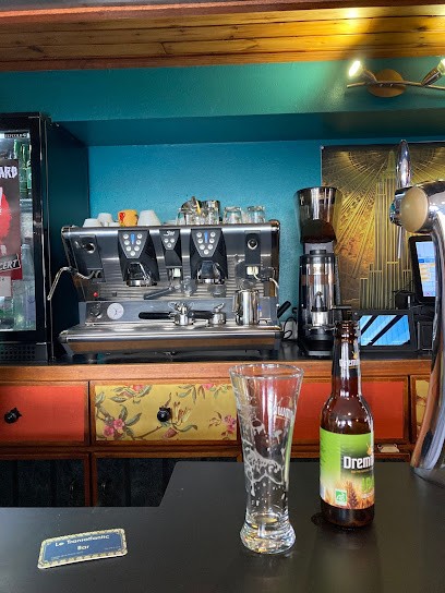 Le Transatlantic Bar, Bar à Gourin