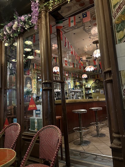 Le Royal Bar Chez Manu, Bar à Paris 02