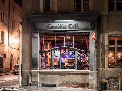 Comédie Café, Bar à Metz