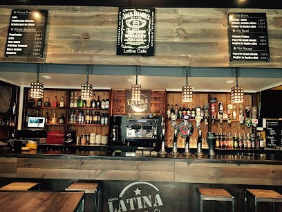 Latina Café, Bar à Mende