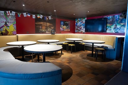 Funky Fox Bar, Bar à Courchevel