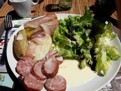 Le Temps D'une Pause, Bar à Saint-Claude
