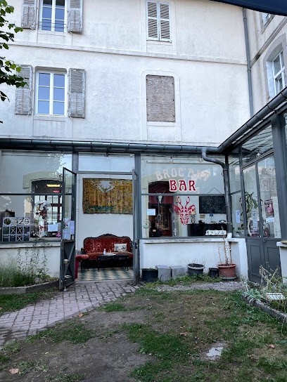 Broc’Art Bar, Bar à Plombières-les-Bains