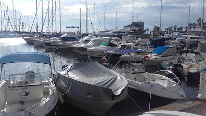 Le Saint Pierre, Bar à Vallauris
