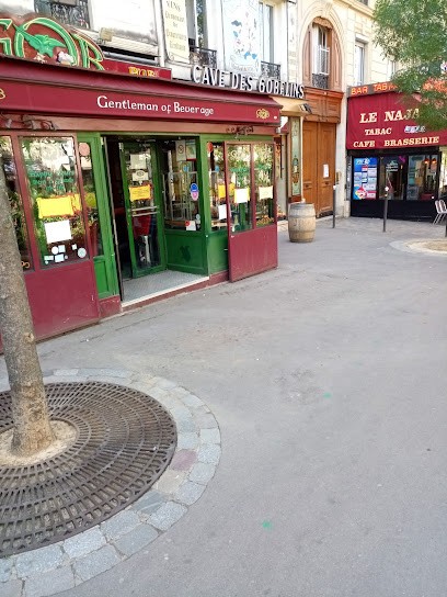 Le Gob, Bar à Paris 13