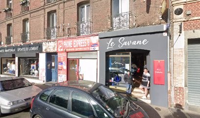 Le Savane, Bar à Rouen