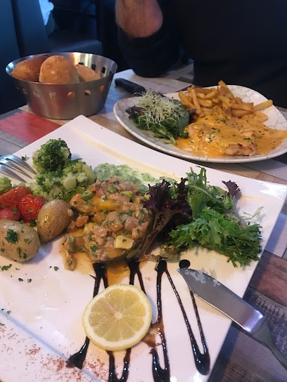 Bar Le Rétro, Bar à Laon