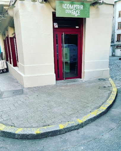 Le Comptoir D'en Face, Bar à Limoges