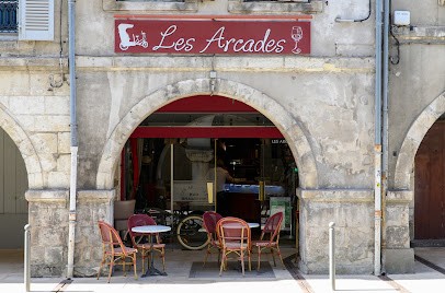 Les Arcades, Bar à La Rochelle