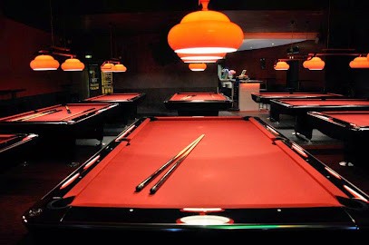 Eight Ball Coffee, Bar à Fontainebleau