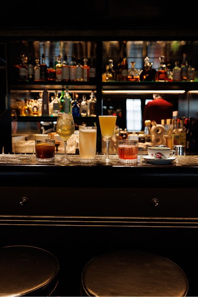 La Coquille D'Or, Bar à Paris 01