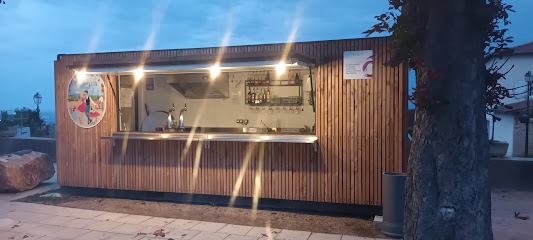 Guinguette L'arlequin, Bar à Lachassagne