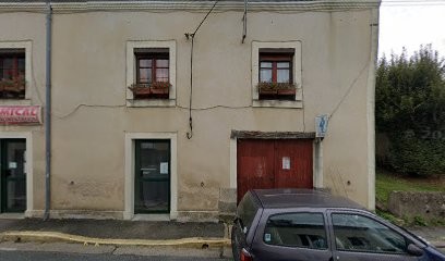 Viaud Soizic, Bar aux Hauts d'Anjou