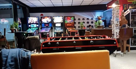 Le Ludobistrophile, Bar à Sablé-sur-Sarthe