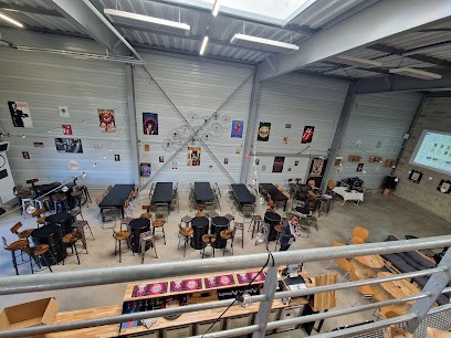 Le Hangar à Houblon, Bar à Mourmelon-le-Grand