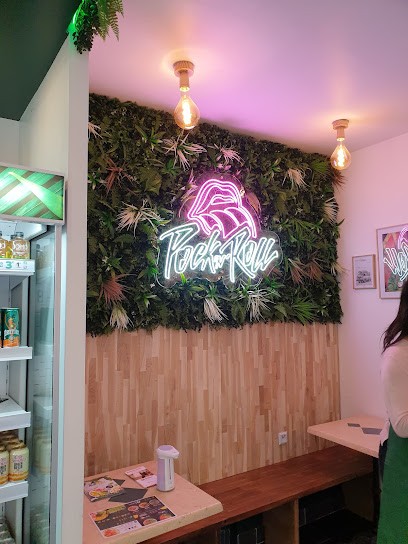 Pock'n'Roll Falguiére, Bar à Paris 15