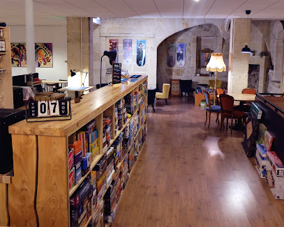 Jeux Barjo Libourne, Bar à Libourne