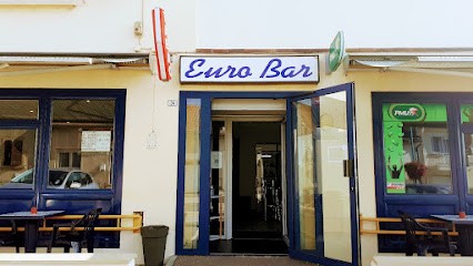 Euro Bar, Bar à Trémery