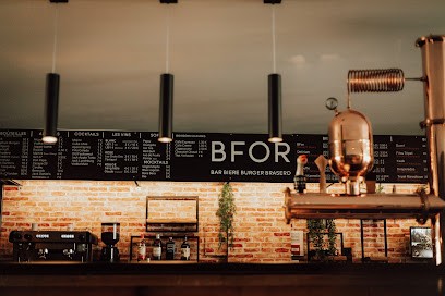 Le Bfor, Bar à Saint-Maixent-l'École