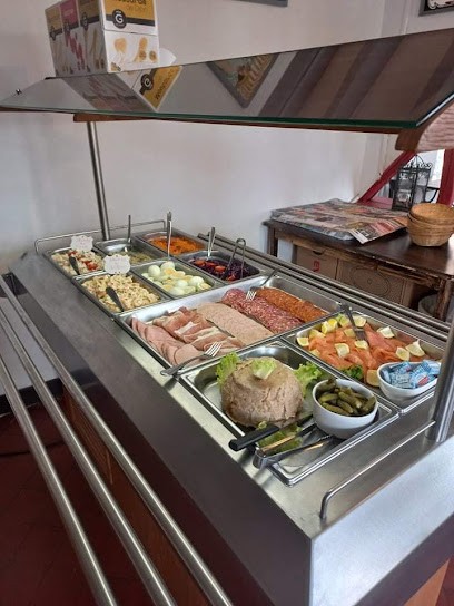 Café de la poste, Bar à Warluis