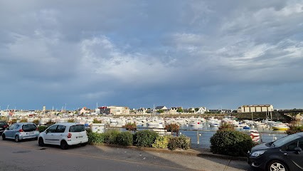 Bar Le Belem, Bar à Treffiagat