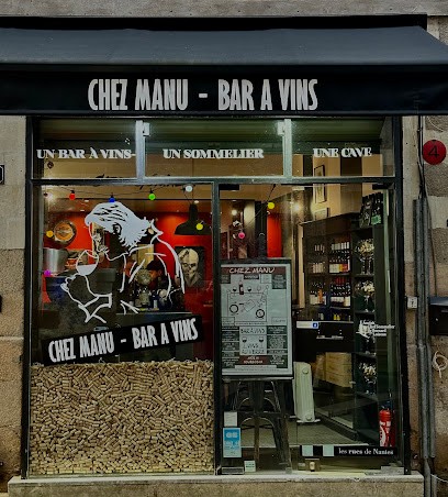 Chez Manu | Bar à Vins Et Dégustations, Bar à Nantes