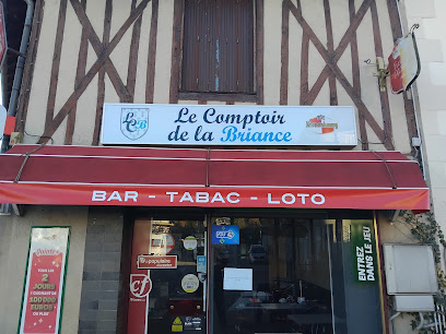 Le Comptoir De La Briance Bar à la Croisille-sur-Briance