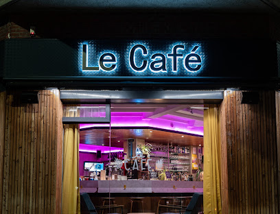 Le Café, Bar à Amiens