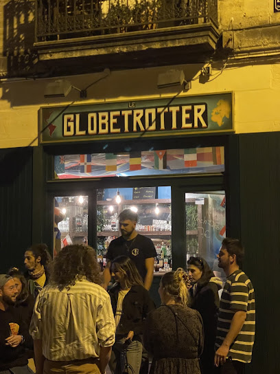 Le Globetrotter Bar, Bar à Bordeaux