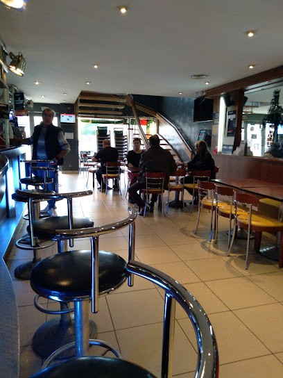 Bar Jet9, Bar à Sainte-Marguerite