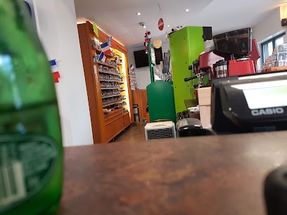 Le Central Bar Tabac, Bar à Coutiches