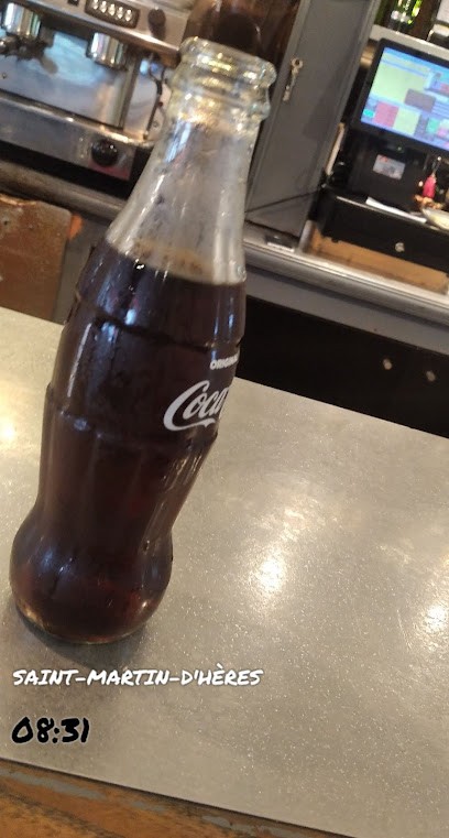 Modern Bar, Bar à Saint-Martin-d'Hères