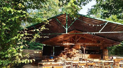 La Guinguette du Petit Moucaud - Concert, soirée dansante, Bar à Saint-Vincent-Jalmoutiers