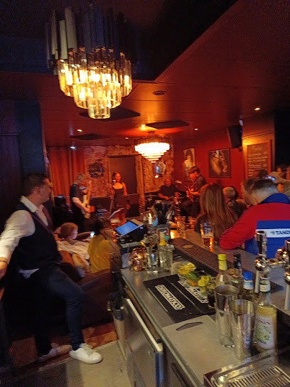 Monkey's Barrel House ., Bar à Reims