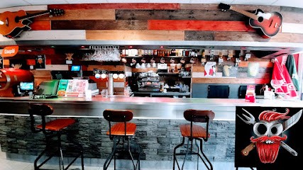 Le Lou Bar, Bar à Estouches