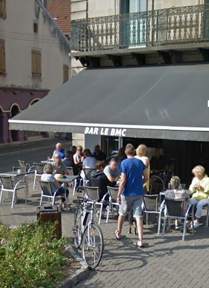Bar Le BMC, Bar à Lure