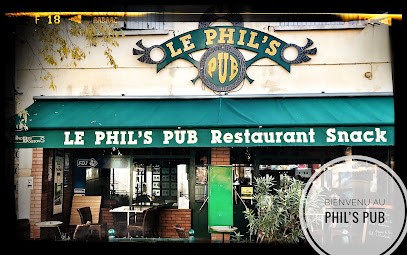 Phil’s Pub, Bar à Morières-lès-Avignon