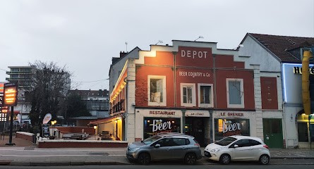 Beer Country, Bar à Dijon