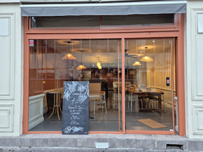 L'hacienda, Bar à Tours