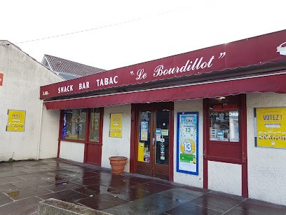 Bar Bourdillot, Bar à Mérignac